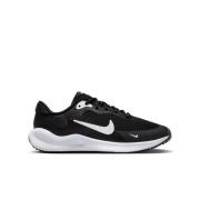 Nike Løpesko Revolution 7 - Svart Hvit Barn