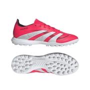 adidas Predator League TF Pure Victory - Lucid Red/Hvit/Sort