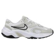 Nike Sneaker AL8 - Hvit/Sort Dame