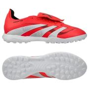 adidas Predator League Fold-over Tongue TF Pure Victory - Lucid Red/Hv...