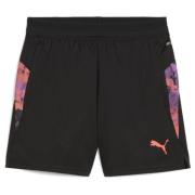 PUMA Treningsshorts IndividualCUP - PUMA Svart Barn