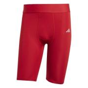 adidas Tights Techfit - Rød