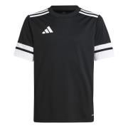 adidas Spillerdrakt Squadra 25 - Svart/Hvit Barn
