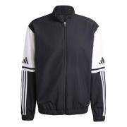 adidas Jakke Squadra 25 Presentation - Sort/Hvit