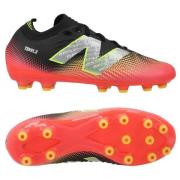 New Balance Tekela V4 Pro Lav AG Flash Point - Svart/rød/Sølv