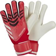 adidas Keeperhanske Predator Match Pure Victory - Pure Ruby/Sort/Hvit