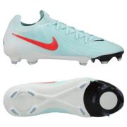 Nike Phantom GX II Pro FG Mad Energy - Grønn/Atomic Red/Rød