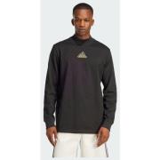 Adidas Original Long Sleeve Mock Neck Q1 Top