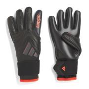 adidas Keeperhansker Copa Pro Stealth Victory - Svart/Lucid Red