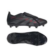 adidas Predator League Fold-over Tongue FG/AG Stealth Victory - Sort/G...