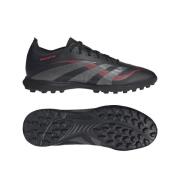 adidas Predator League TF Stealth Victory - Sort/Grå/Lucid Red