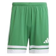 adidas Shorts Squadra 25 - Grønn/Hvit