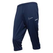 Nike Treningsbukse Dri-FIT Academy 25 3/4 - Navy/Hvit