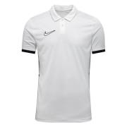 Nike Pique Dri-FIT Academy 25 - Hvit/Svart/Grå Barn