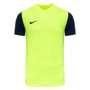 Nike Spillerdrakt Tiempo Premier II - Volt/Navy/Svart Barn