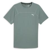 PUMA Løpe t-skjorte Seasons DryCELL - Grønn måne