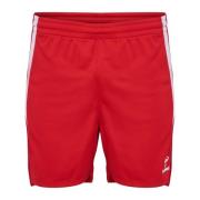 Hummel Treningsshorts hmlLEAD 2.0 - Rød/Hvit Barn