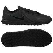 Nike Phantom GX II Club TF Shadow - Sort/Grønn Barn