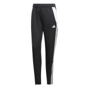 adidas Treningsbukse Tiro 24 - Sort/Hvit Dame