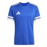 adidas Spillerdrakt Squadra 25 - Svart Blå/Hvit