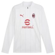 ACM Prematch 1/4 Zip Top PUMA White-Putty