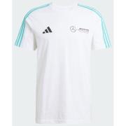 Adidas MERCEDES - AMG PETRONAS FORMULA ONE TEAM DNA TEE MEN