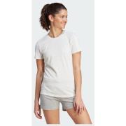 Adidas Essentials Slim 3-Stripes Tee