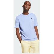 Adidas Essentials Single Jersey Embroidered Small Logo Tee