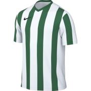 Nike Spillerdrakt Dri-FIT Striped Division V - Hvit/Grønn/Svart