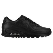 Nike Sneaker Air Max 90 Skinn - Sort