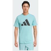 Adidas Train Essentials Feelready Logo Training Tee