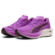PUMA Løpesko Deviate Nitro 3 - Ren magenta/Gul/PUMA White Kvinner