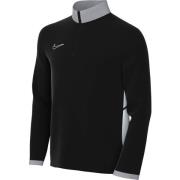 Nike Treningsskjorte Dri-FIT Academy 25 Drill - Svart/Grå/Hvit Barn