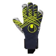 Uhlsport Keeperhansker Prediction Ultragrip HN - Navy/Hvit/Gul