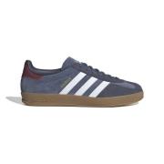 adidas Originals Sneaker Gazelle - Preoved Blekk/Fottøy Hvit/Blå