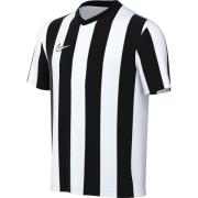 Nike Spillerdrakt Dri-FIT Striped Division V - Hvit/Svart/Hvit Barn
