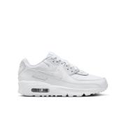 Nike Air Max 90 Sneaker - Hvit/Hvit Barn