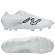 New Balance Furon V8 Team FG 10 Year - Hvit/Svart