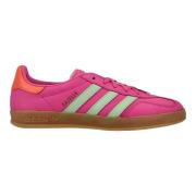 adidas Originals Sneaker Gazelle - fuksia/Grønn/Oransje Kvinner