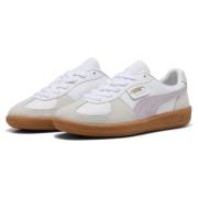 PUMA Sneaker Palermo Skinn - PUMA White/Lilac Bloom