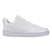 Nike Court Borough Lav Recraft - Hvit Barn