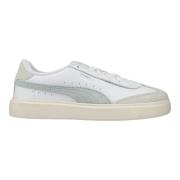 PUMA Sneaker Lajla T-toe - Hvit/Fredelig blå Kvinner