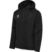 Hummel Jakke hmlLEAD 2.0 All Weather - Sort