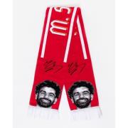 Liverpool Skjerf Salah - rød