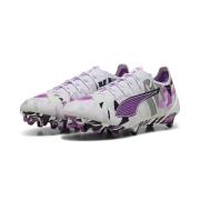 PUMA Ultra 5 Ultimate FG Forever - Hvit/Pure Magenta/Grå/Sort LIMITED ...