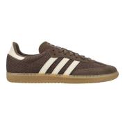 adidas Originals Samba OG - Jordlag/Hvit/Magisk Beige