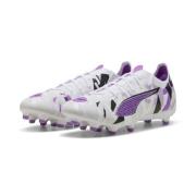 PUMA Ultra 5 Match FG/AG Forever - Hvit/Pure Magenta/Grå/Sort LIMITED ...