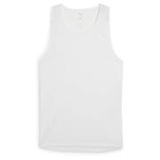 M RACEDAY ULTRASPUN SINGLET PUMA White