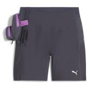 W SEASONS Trail RUN SHORT TIGHT Galactic Gray