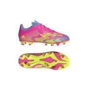 adidas F50 Club FxG Mystic Victory - Lucid Pink/Lucid Lemon/Blue Fusio...